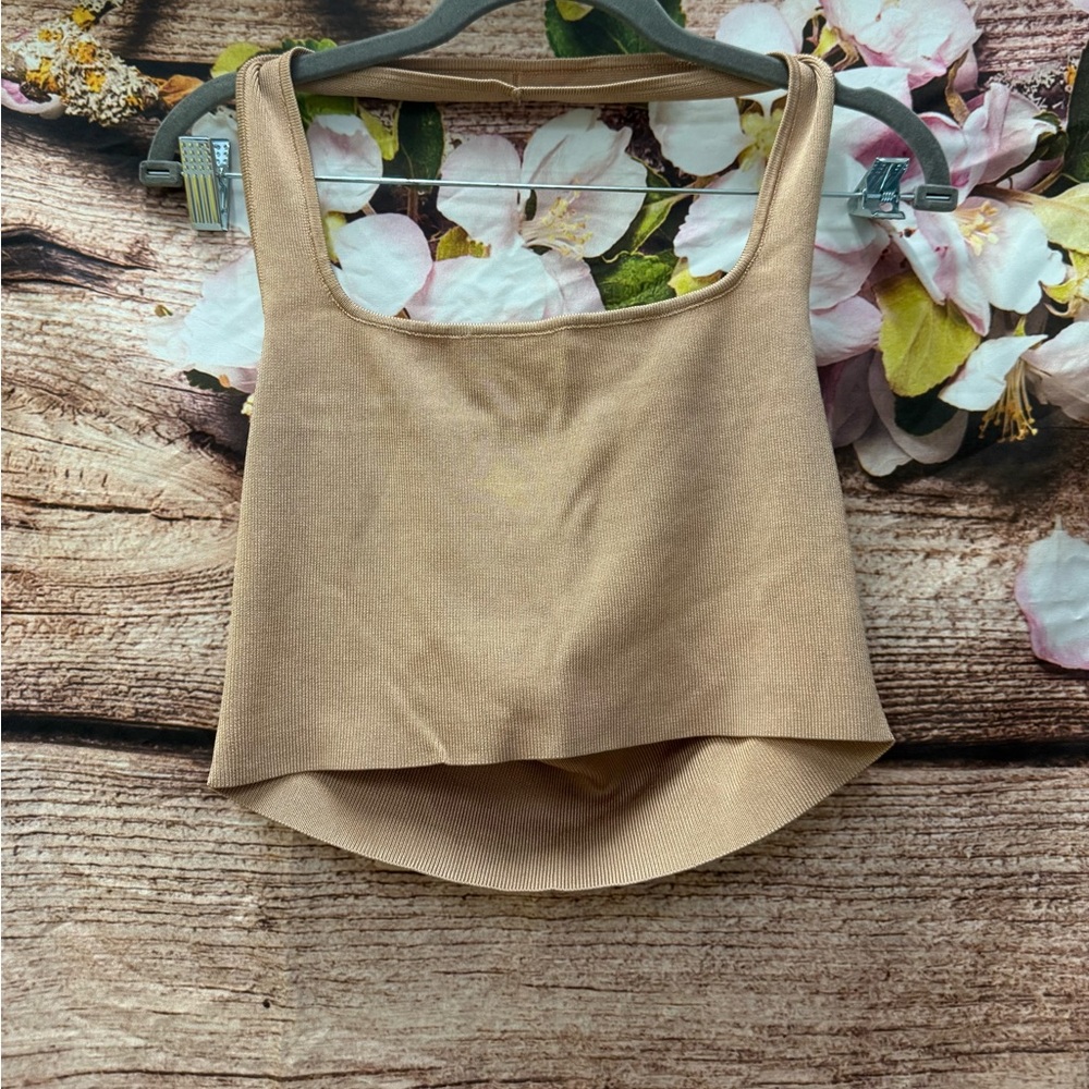 Rehab Tan Women's Tank Top